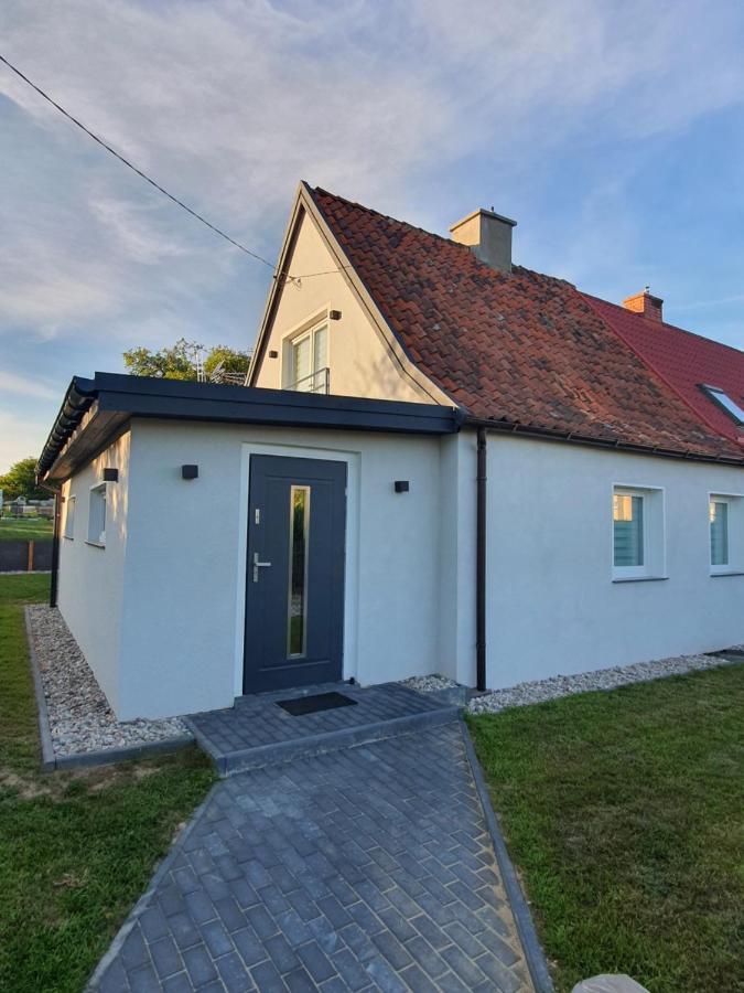 Apartament Przedswit Daire Mrągowo Dış mekan fotoğraf