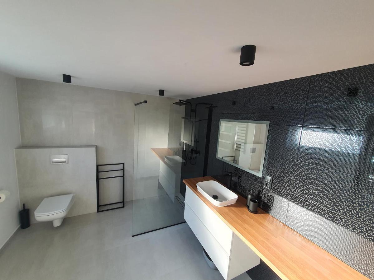 Apartament Przedswit Daire Mrągowo Dış mekan fotoğraf