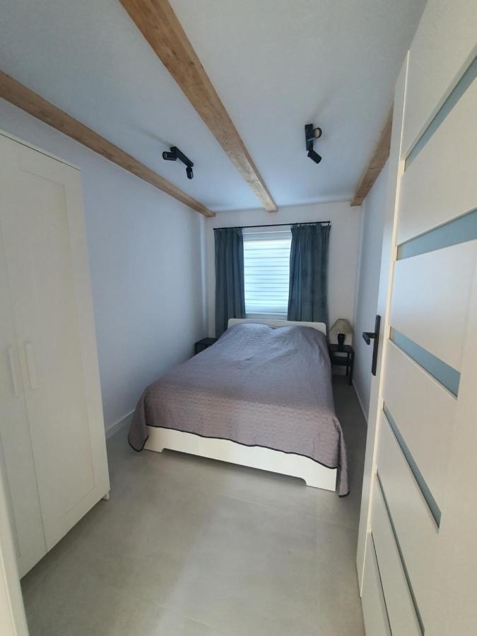 Apartament Przedswit Daire Mrągowo Dış mekan fotoğraf