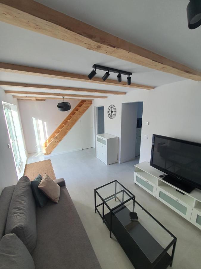 Apartament Przedswit Daire Mrągowo Dış mekan fotoğraf