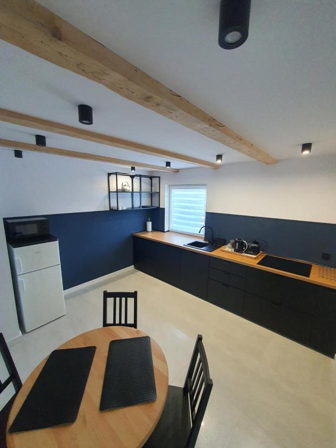Apartament Przedswit Daire Mrągowo Dış mekan fotoğraf