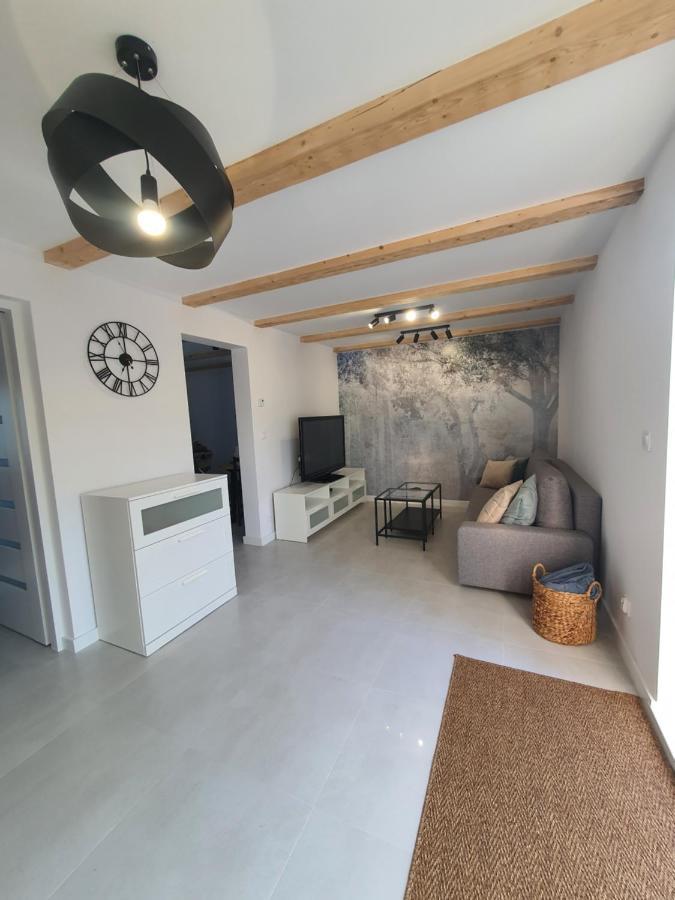 Apartament Przedswit Daire Mrągowo Dış mekan fotoğraf